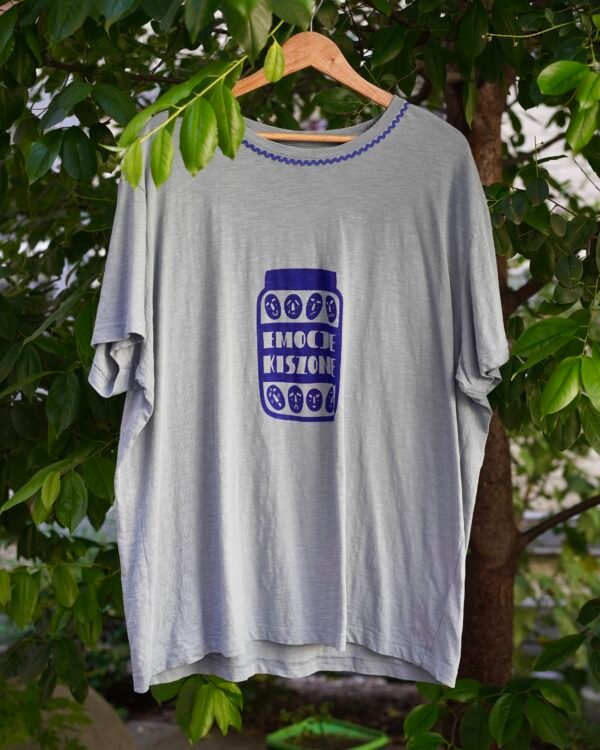 Niebieskie kiszonki 4XL