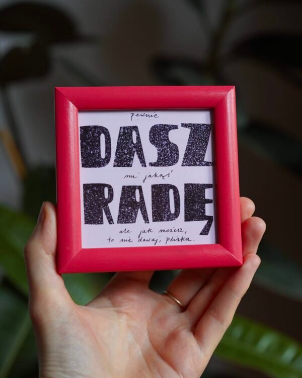 Ramka | Rady 10x10